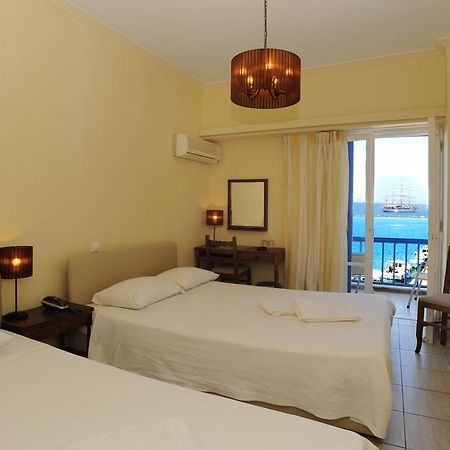 Hotel Delfinia Wyspa Wyspa Tinos Pokój zdjęcie