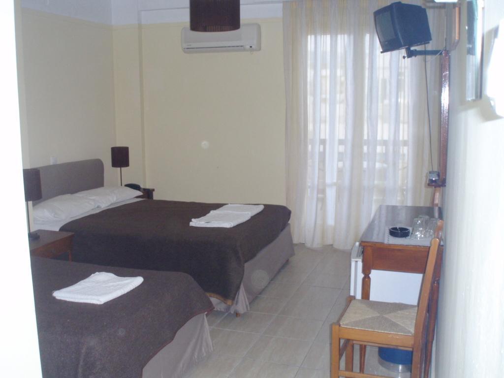 Hotel Delfinia Wyspa Wyspa Tinos Pokój zdjęcie