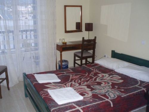 Hotel Delfinia Wyspa Wyspa Tinos Zewnętrze zdjęcie