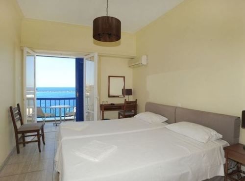 Hotel Delfinia Wyspa Wyspa Tinos Zewnętrze zdjęcie