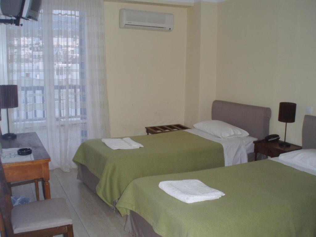 Hotel Delfinia Wyspa Wyspa Tinos Pokój zdjęcie