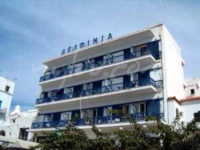 Hotel Delfinia Wyspa Wyspa Tinos Zewnętrze zdjęcie