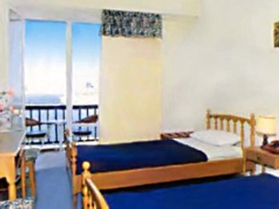 Hotel Delfinia Wyspa Wyspa Tinos Zewnętrze zdjęcie