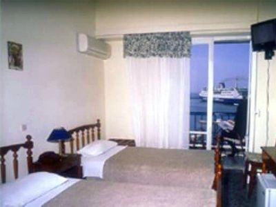 Hotel Delfinia Wyspa Wyspa Tinos Zewnętrze zdjęcie